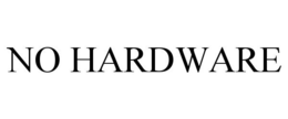 Mark drawing for NO HARDWARE