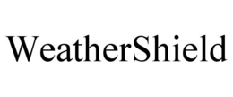Mark drawing for WEATHERSHIELD