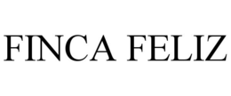 Mark drawing for FINCA FELIZ
