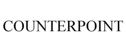 Mark drawing for COUNTERPOINT