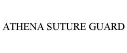 Mark drawing for ATHENA SUTURE GUARD