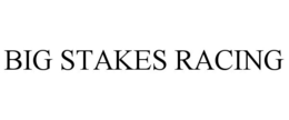 Mark drawing for BIG STAKES RACING