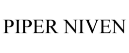 Mark drawing for PIPER NIVEN