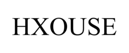 Mark drawing for HXOUSE