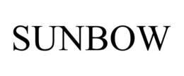 Mark drawing for SUNBOW