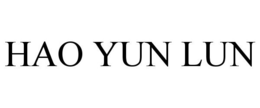 Mark drawing for HAO YUN LUN