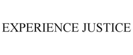 Mark drawing for EXPERIENCE JUSTICE
