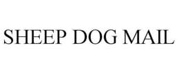 Mark drawing for SHEEP DOG MAIL