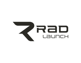 Mark drawing for R RAD LAUNCH