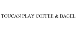 Mark drawing for TOUCAN PLAY COFFEE & BAGEL