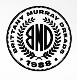 Mark drawing for BRITTANY MURRAY DREADS BMD 1988