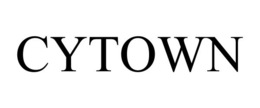 Mark drawing for CYTOWN