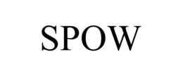 Mark drawing for SPOW