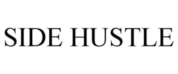 Mark drawing for SIDE HUSTLE