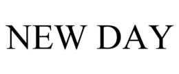 Mark drawing for NEW DAY