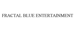 Mark drawing for FRACTAL BLUE ENTERTAINMENT