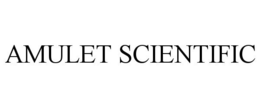 Mark drawing for AMULET SCIENTIFIC