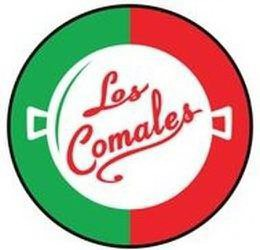 Mark drawing for LOS COMALES