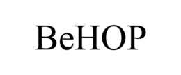 Mark drawing for BEHOP