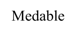 Mark drawing for MEDABLE