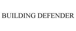 Mark drawing for BUILDING DEFENDER