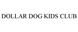 Mark drawing for DOLLAR DOG KIDS CLUB
