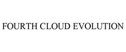 Mark drawing for FOURTH CLOUD EVOLUTION