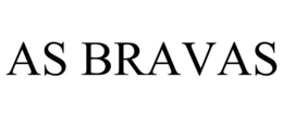 Mark drawing for AS BRAVAS