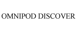 Mark drawing for OMNIPOD DISCOVER