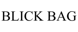 Mark drawing for BLICK BAG