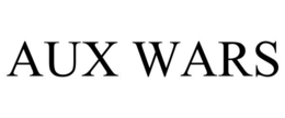 Mark drawing for AUX WARS