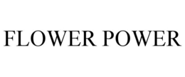 Mark drawing for FLOWER POWER