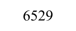 Mark drawing for 6529