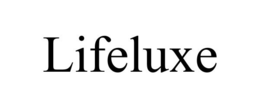 Mark drawing for LIFELUXE