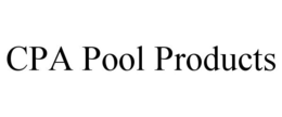 Mark drawing for CPA POOL PRODUCTS