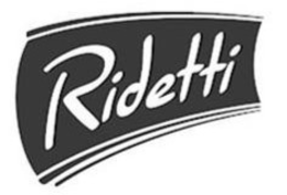 Mark drawing for RIDETTI