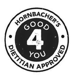 Mark drawing for HORNBACHER'S GOOD 4 YOU DIETITIAN APPROVED