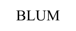 Mark drawing for BLUM