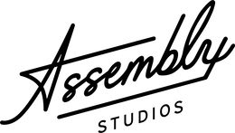 Mark drawing for ASSEMBLY STUDIOS