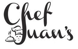 Mark drawing for CHEF JUAN'S