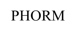 Mark drawing for PHORM
