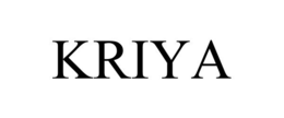 Mark drawing for KRIYA