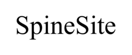Mark drawing for SPINESITE