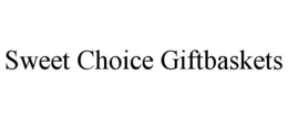 Mark drawing for SWEET CHOICE GIFTBASKETS