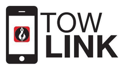 Mark drawing for TOW LINK