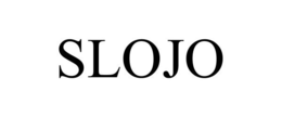 Mark drawing for SLOJO