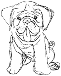 Mark drawing for 97281564