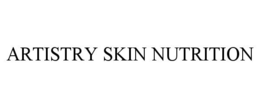 Mark drawing for ARTISTRY SKIN NUTRITION