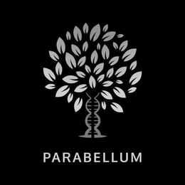 Mark drawing for PARABELLUM