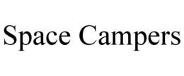 Mark drawing for SPACE CAMPERS